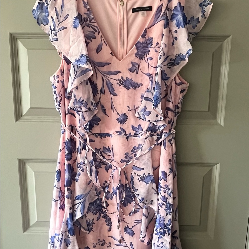 Tommy Hilfiger Floral Dress - Size 12